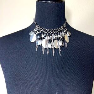 Premier Designs On The Fringe Necklace